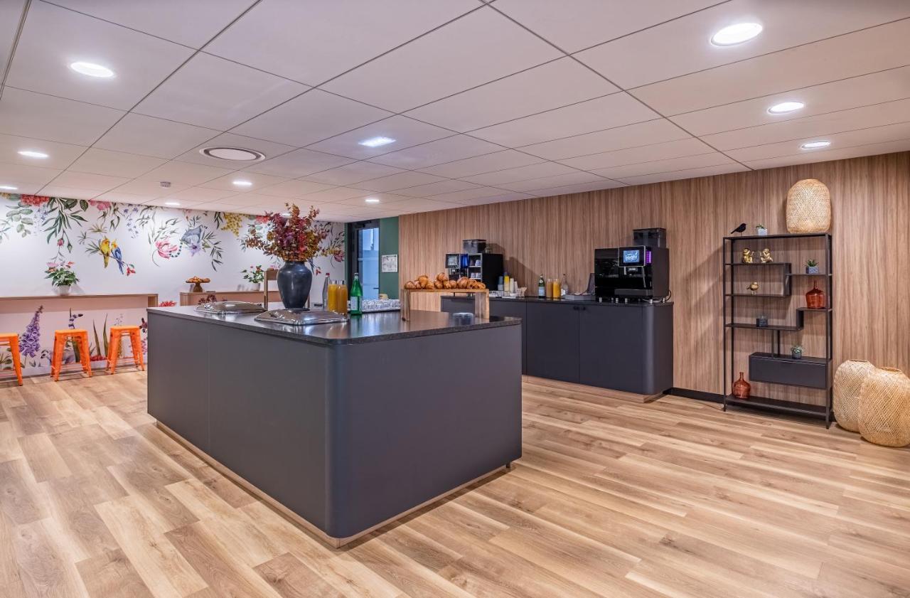 Golden Tulip Lyon Ouest Techlid Hotel & Spa Limonest Exterior foto