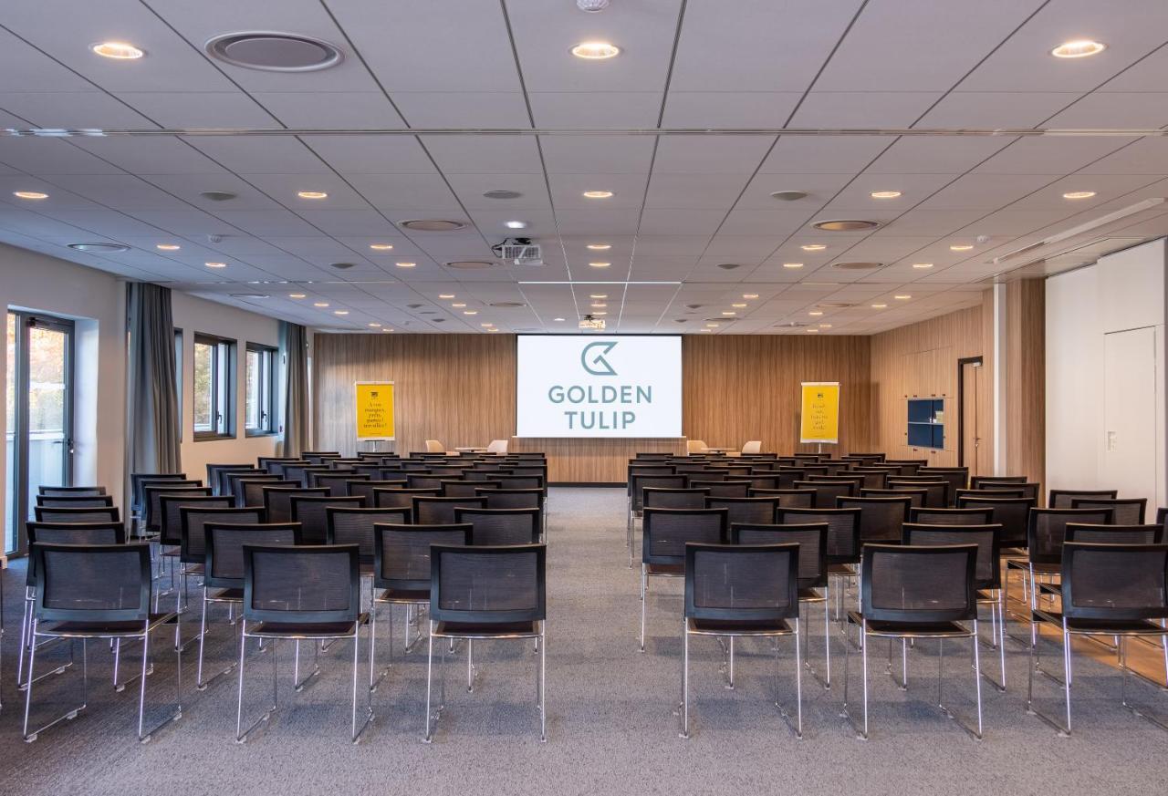 Golden Tulip Lyon Ouest Techlid Hotel & Spa Limonest Exterior foto