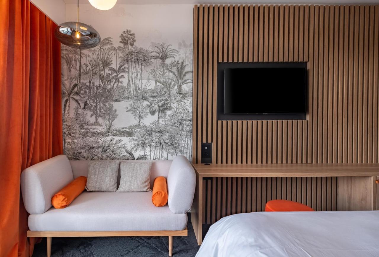 Golden Tulip Lyon Ouest Techlid Hotel & Spa Limonest Quarto foto